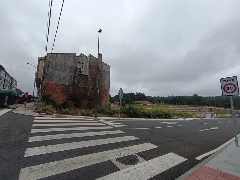Avenida de Marín, A Estrada, Pontevedra en venta - Foto del edificio - Imagen 2 de 6