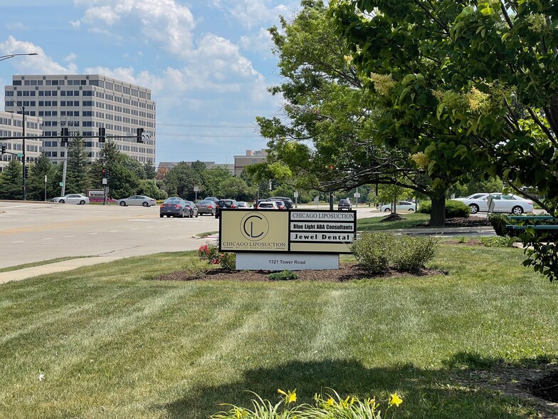 1321 Tower Rd, Schaumburg, IL en alquiler - Foto del edificio - Imagen 2 de 19