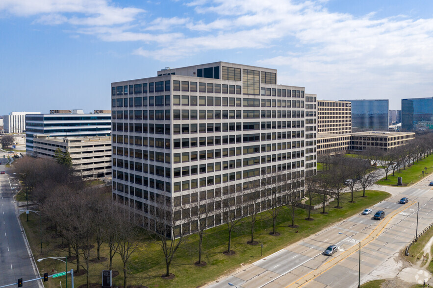 8765 W Higgins Rd, Chicago, IL en alquiler - Foto del edificio - Imagen 3 de 4