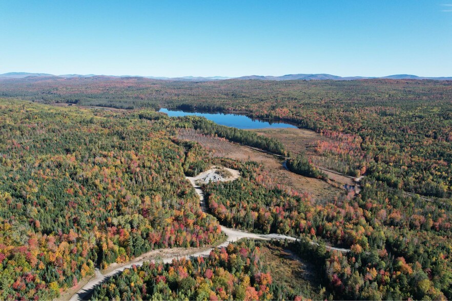 0 Lot Loon Rd, Berlin, NH en venta - Vista aérea - Imagen 3 de 3