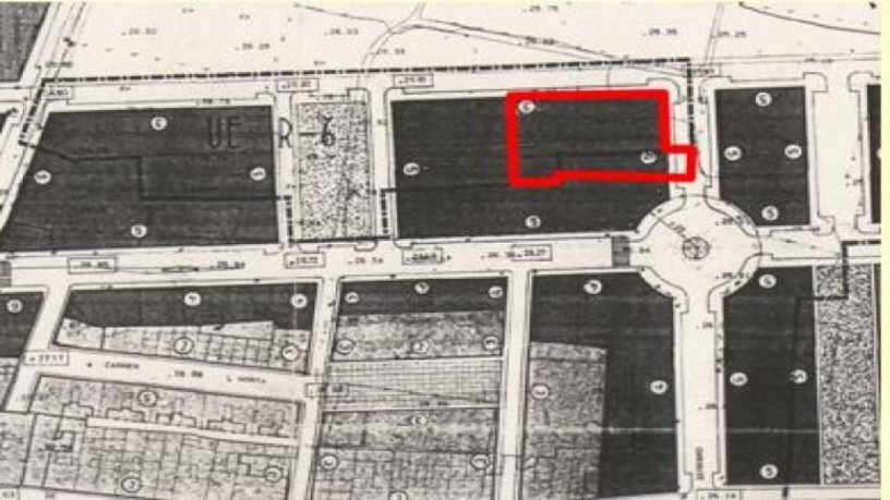 Avinguda Bonavista, Alcàsser, Valencia en venta - Foto del edificio - Imagen 3 de 3