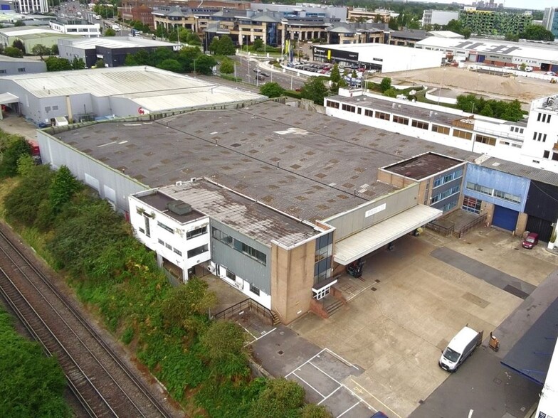 Great West Rd, Brentford en alquiler - Foto del edificio - Imagen 2 de 3