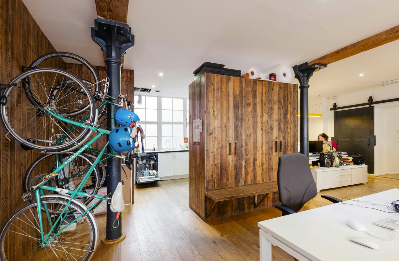 113-117 Farringdon Rd, London, LND EC1R 3BX - Unidad 4 - - Foto del interior - Image 1 of 3