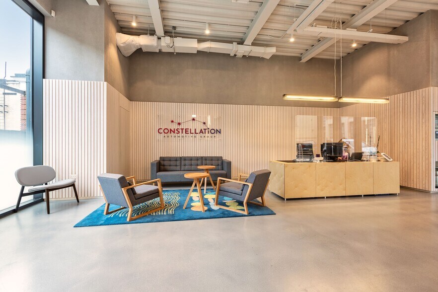 20 New Wharf Rd, London en alquiler - Foto del edificio - Imagen 2 de 8