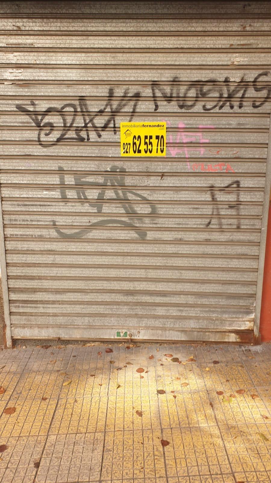 Local en Cáceres, Cáceres en venta Foto del edificio- Imagen 1 de 5