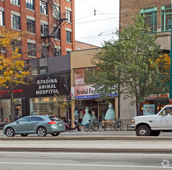 123 Spadina Ave, Toronto, ON en alquiler - Foto del edificio - Imagen 2 de 2