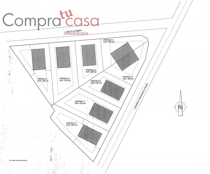 Terreno en Navafría, Segovia en venta - Foto principal - Imagen 1 de 2