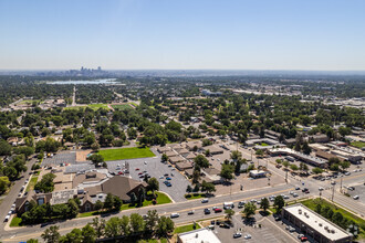 2020 Wadsworth Blvd, Lakewood, CO - vista aérea  vista de mapa - Image1