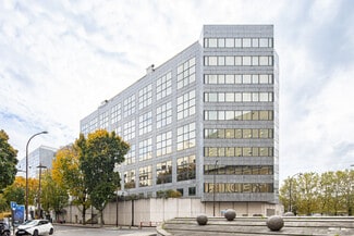 Más detalles de 2-4 Avenue Du Général De Gaulle, Charenton-le-Pont - Oficina en alquiler