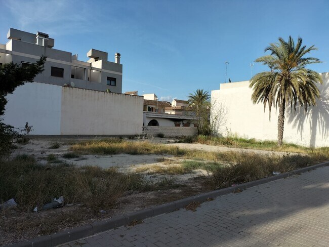 Más detalles de Terreno en venta