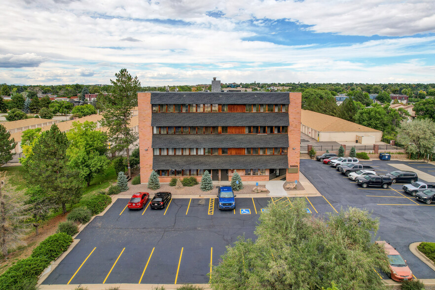 5005 W 81st Pl, Westminster, CO en alquiler - Foto del edificio - Imagen 1 de 7