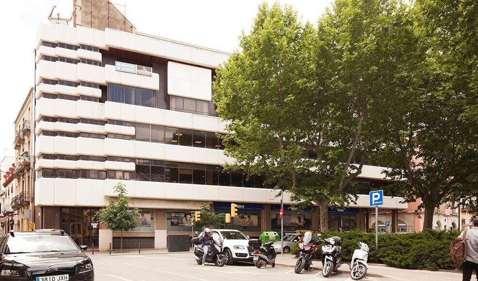 Plaça de la Palmera, 6, Figueres, Gerona en alquiler - Foto del edificio - Imagen 1 de 6