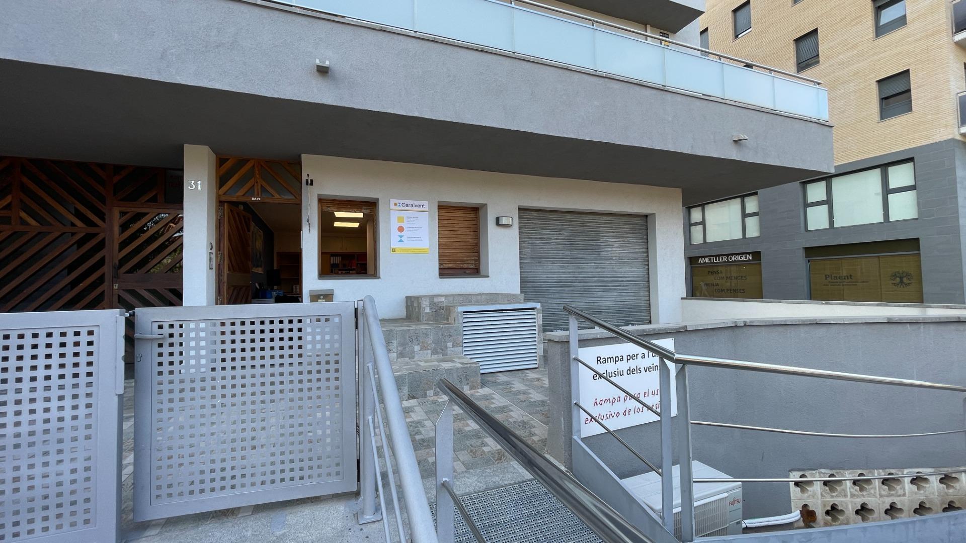 Local en Vilassar de Mar, Barcelona en alquiler Foto del edificio- Imagen 1 de 13