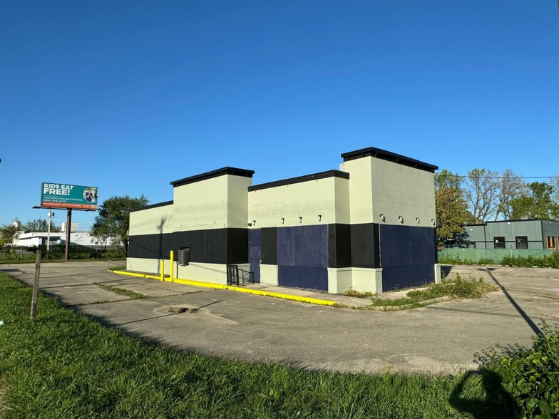 1300 N Gettysburg Ave, Dayton, OH en venta - Foto del edificio - Imagen 1 de 2