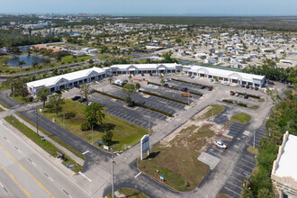 17274 San Carlos Blvd, Fort Myers, FL - VISTA AÉREA  vista de mapa