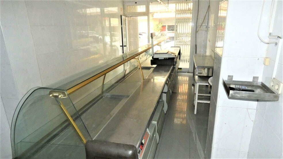 Local en Murcia, Murcia en venta - Foto del interior - Imagen 1 de 10