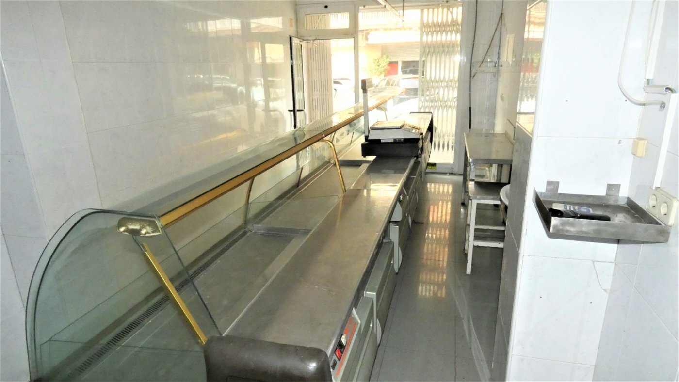 Local en Murcia, Murcia en venta Foto del interior- Imagen 1 de 11