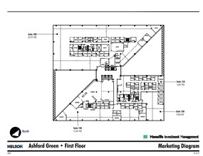 4170 Ashford Dunwoody Rd NE, Atlanta, GA en alquiler Plano de la planta- Imagen 1 de 1