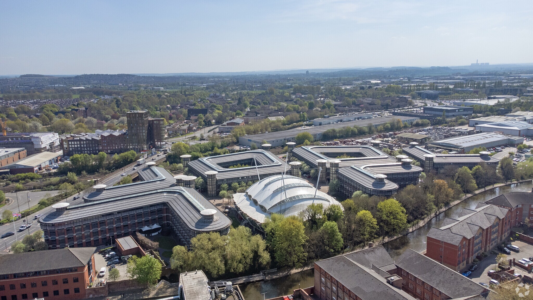 Castle Meadow Rd, Nottingham en alquiler Foto del edificio- Imagen 1 de 19