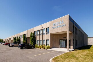 Más detalles de 2602-2630 Rue Lapierre, Montréal, QC - Nave en venta