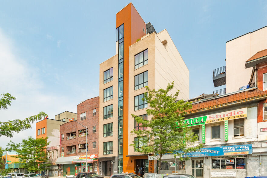 253-255 Nostrand Ave, Brooklyn, NY en alquiler - Foto principal - Imagen 1 de 3