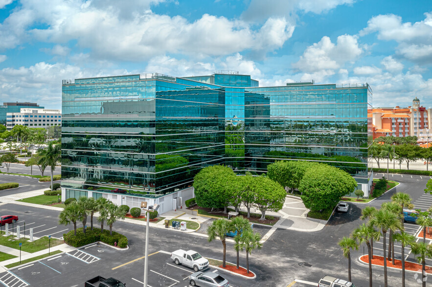 500 W Cypress Creek Rd, Fort Lauderdale, FL en alquiler - Foto del edificio - Imagen 3 de 30