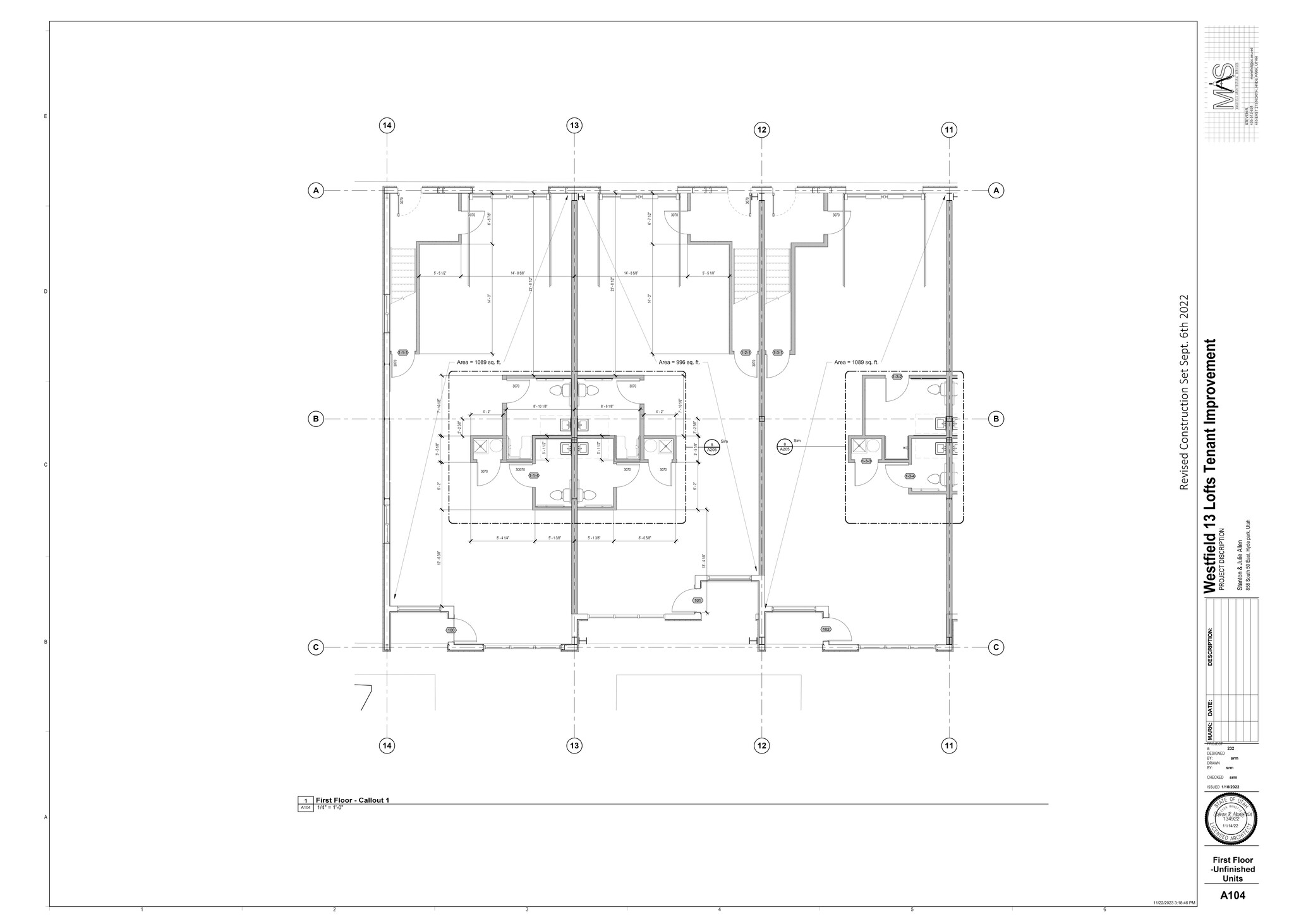 1115 W 130 S, Logan, UT en alquiler Plano del sitio- Imagen 1 de 1