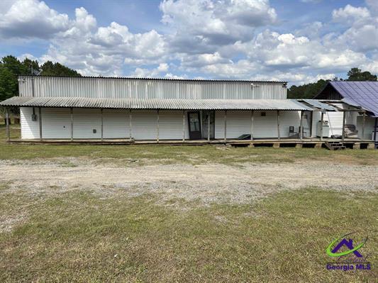 742 GA Highway 87 N, Cochran, GA en venta - Foto del edificio - Imagen 3 de 6