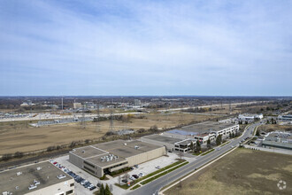 170 Duffield Dr, Markham, ON - VISTA AÉREA  vista de mapa