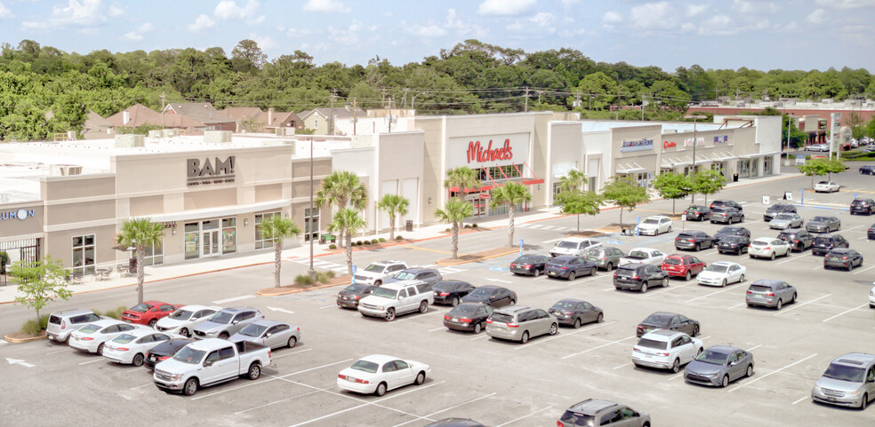 3952-3980 Airport Blvd, Mobile, AL en alquiler - Foto del edificio - Imagen 1 de 4