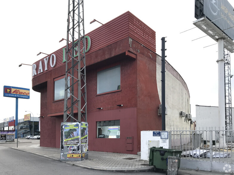 Calle Murías, 29, Fuenlabrada, Madrid en alquiler - Foto del edificio - Imagen 2 de 2