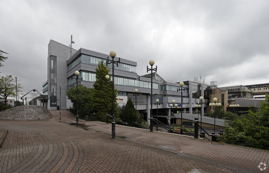 Central Way, Cumbernauld en alquiler - Foto principal - Imagen 1 de 12