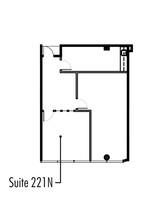 3473-3483 Satellite Blvd, Duluth, GA en alquiler Plano de la planta- Imagen 1 de 1