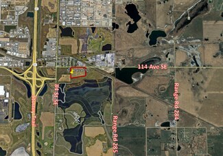 Más detalles de 8999 114 Av SE, Calgary, AB - Terreno en venta