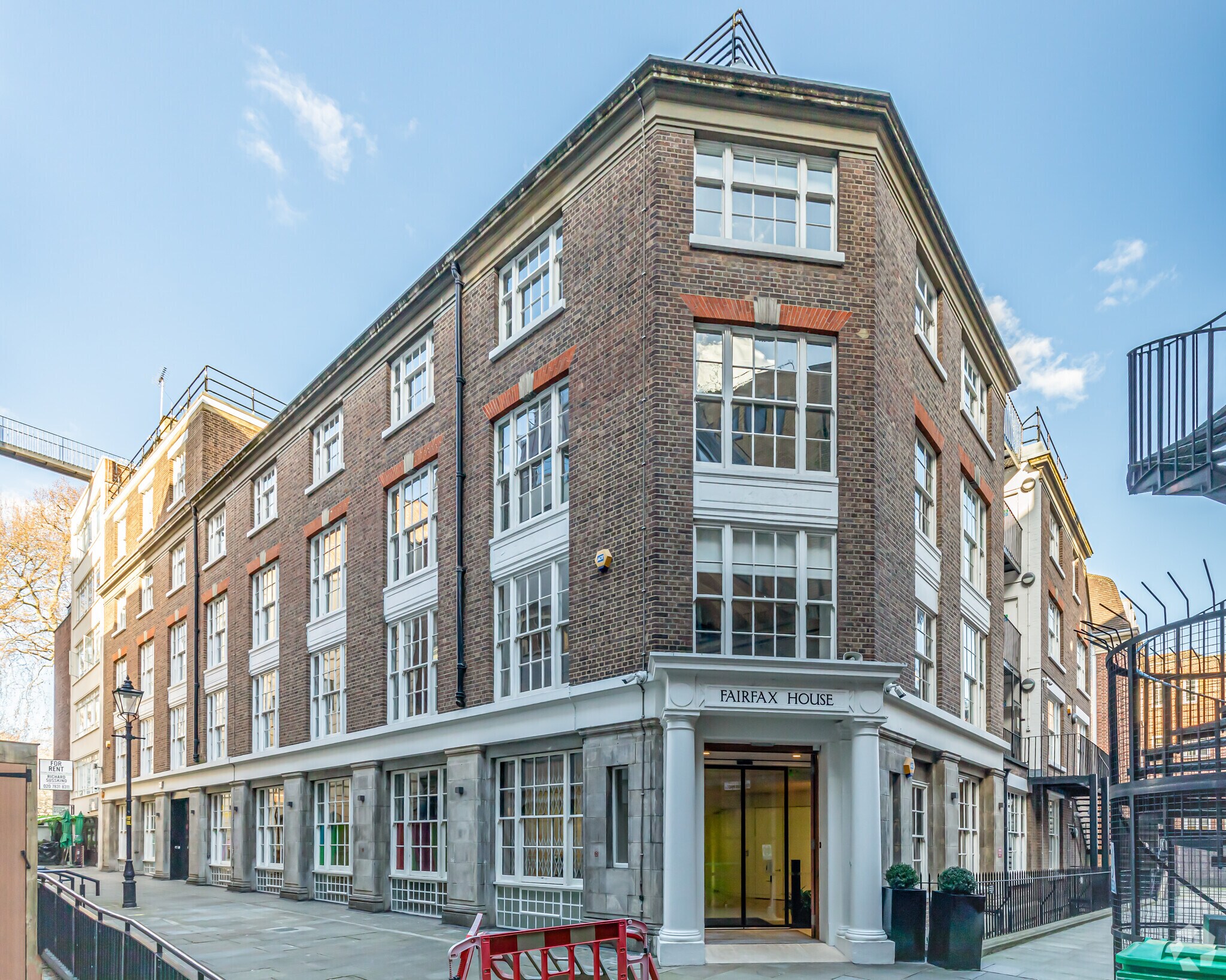 15 Fulwood Pl, London en alquiler Foto del edificio- Imagen 1 de 5