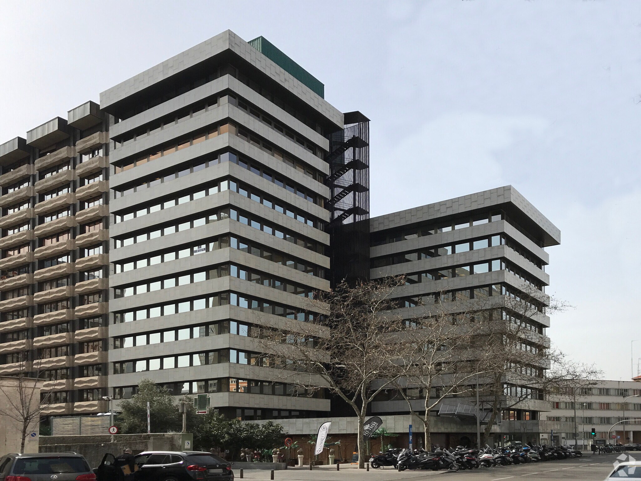 Calle de Orense, 70, Madrid, Madrid en alquiler Foto principal- Imagen 1 de 21