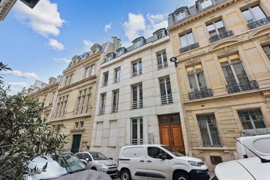 5-5 Rue Kepler, Paris en alquiler - Foto del edificio - Imagen 1 de 9