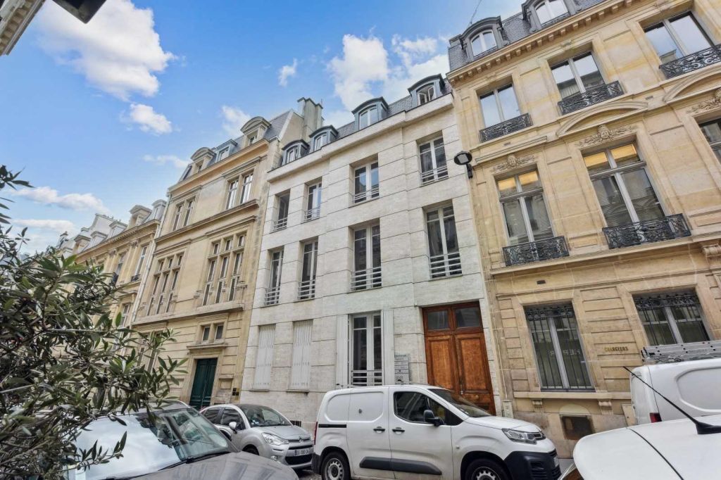 5-5 Rue Kepler, Paris en alquiler Foto del edificio- Imagen 1 de 10