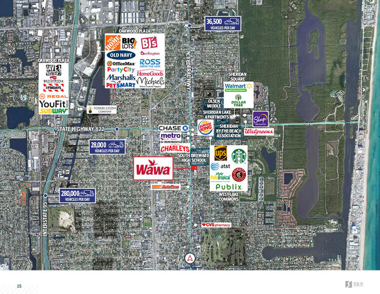 1891 N Federal Hwy, Hollywood, FL en venta - Foto del edificio - Imagen 3 de 11