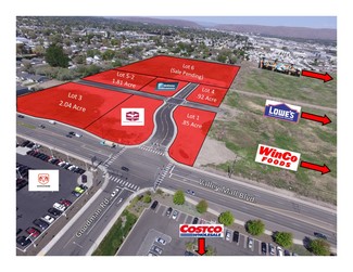 Más detalles para NKA W Valley Mall Blvd, Union Gap, WA - Terrenos en venta