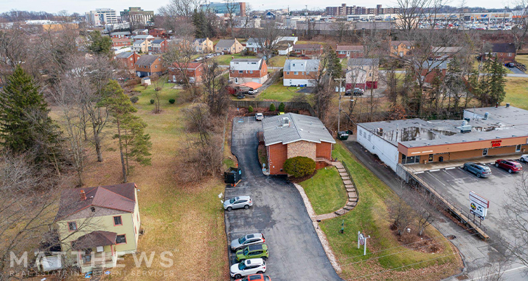 232 Center Rd, Monroeville, PA en venta - Foto del edificio - Imagen 2 de 4