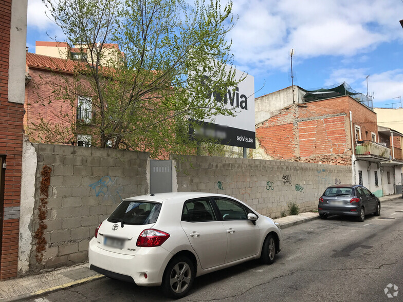 Calle de San Pedro, 66, Coslada, Madrid en venta - Foto del edificio - Imagen 2 de 4