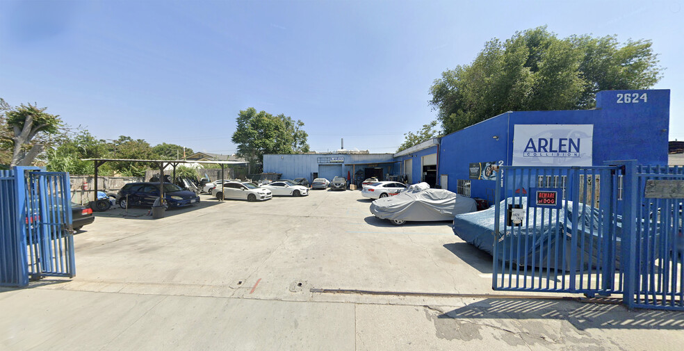 2626 E 125th St, Compton, CA en venta - Foto del edificio - Imagen 1 de 4