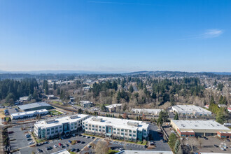 16037 SW Upper Boones Ferry Rd, Tigard, OR - VISTA AÉREA  vista de mapa - Image1