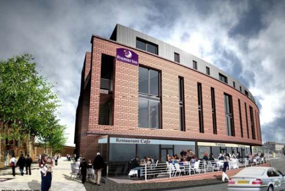 Fred Archer Way, Newmarket en alquiler - Foto del edificio - Imagen 2 de 7