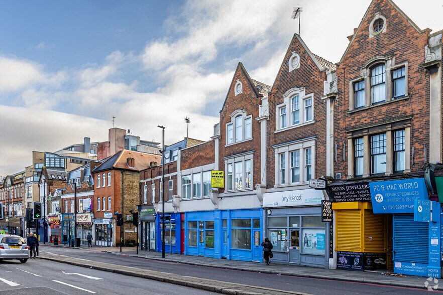 199-201 Wandsworth High St, London en venta - Foto del edificio - Imagen 2 de 3