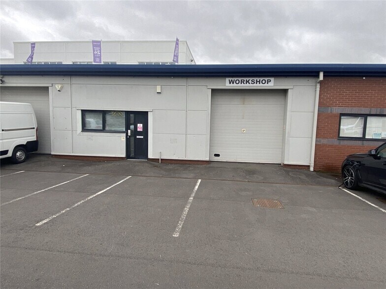 Harlescott Lane, Shrewsbury en alquiler - Foto del edificio - Imagen 2 de 5