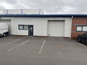 Harlescott Lane, Shrewsbury en alquiler Foto del edificio- Imagen 2 de 5