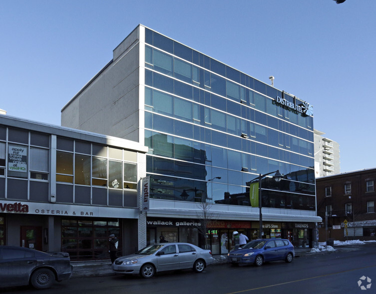 177 Nepean St, Ottawa, ON en alquiler - Foto del edificio - Imagen 3 de 12