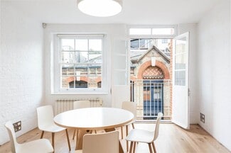 Más detalles de 23 Charlotte Rd, London - Oficina en alquiler